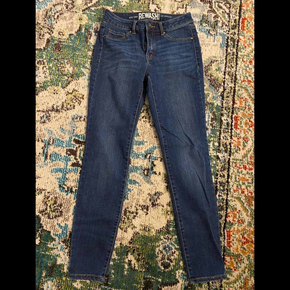 New Skinny Jeans